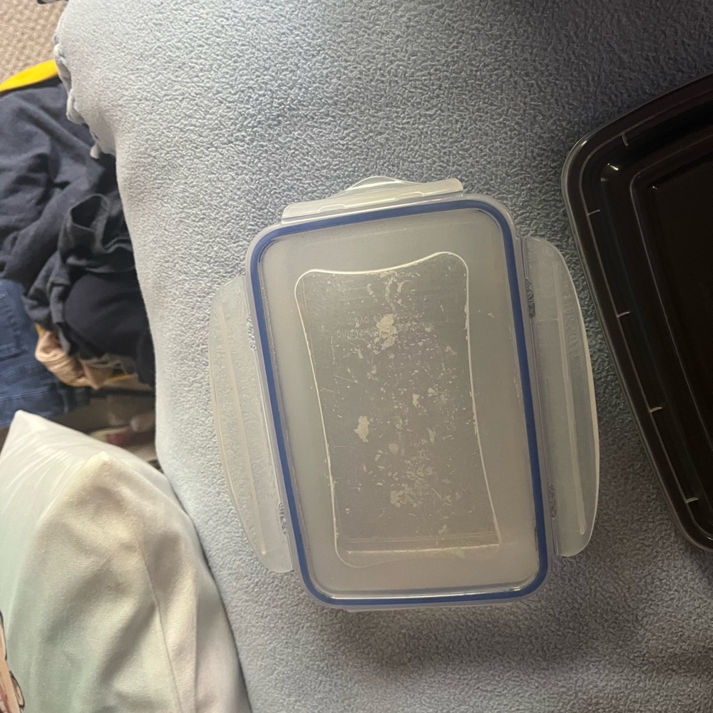 Bundle plastic containers - Picture 14 of 14